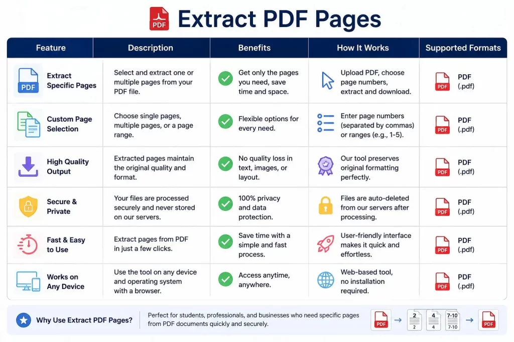Benefits Of PDF Pages