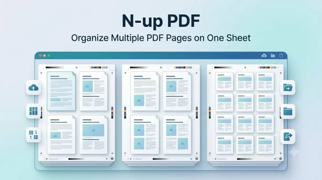 N-Up PDF